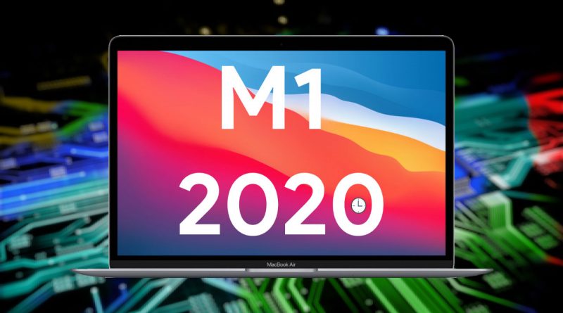 Recension: Macbook Air (M1, 2020)