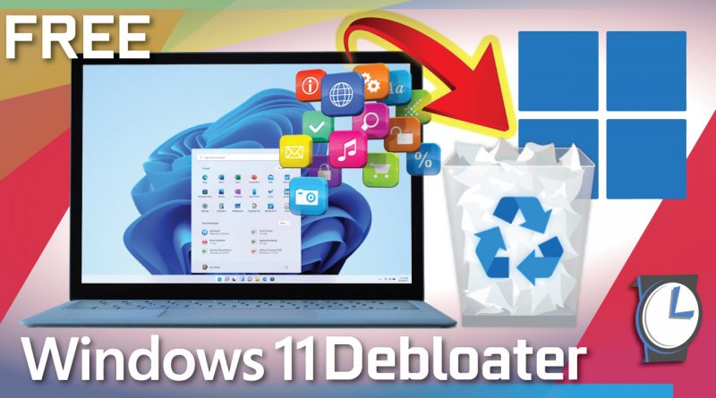 download Windows 11 Debloater 1.9.1