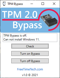 This free Windows 11 install tool bypasses TPM and system requirements check - Neowin