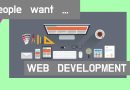 Can not escape it: Web Development