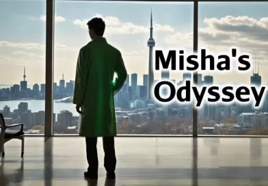 Misha’s Odyssey