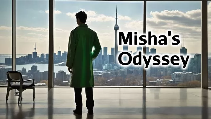 Misha’s Odyssey