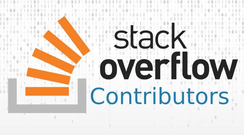 StackOverflow Contributors