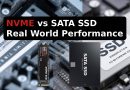 NVME vs SATA SSD Real World Performance