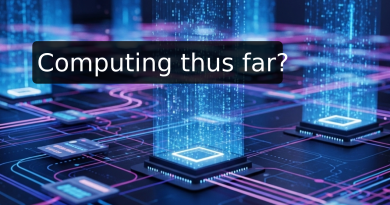 Computing thus far?